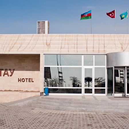 Aktau Hotel Extérieur photo