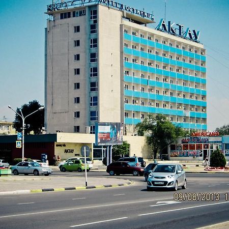 Aktau Hotel Extérieur photo