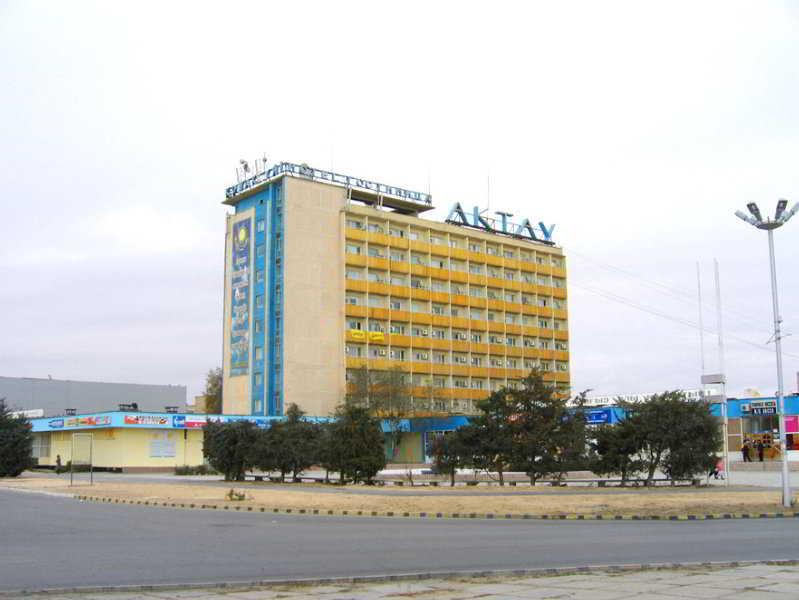 Aktau Hotel Extérieur photo