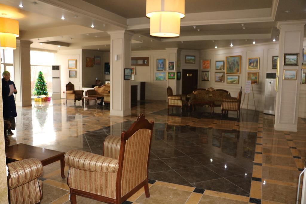 Aktau Hotel Extérieur photo