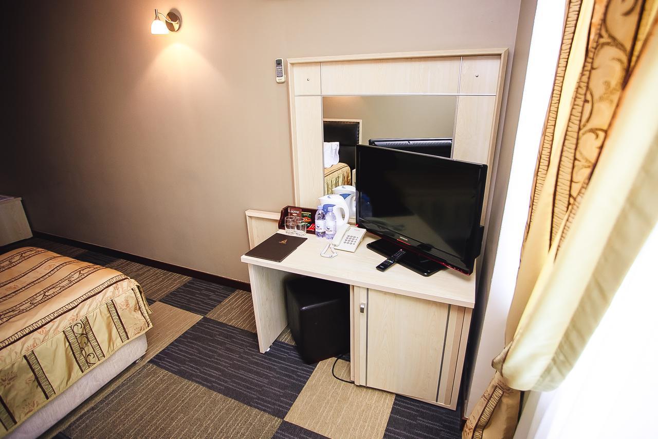Aktau Hotel Extérieur photo