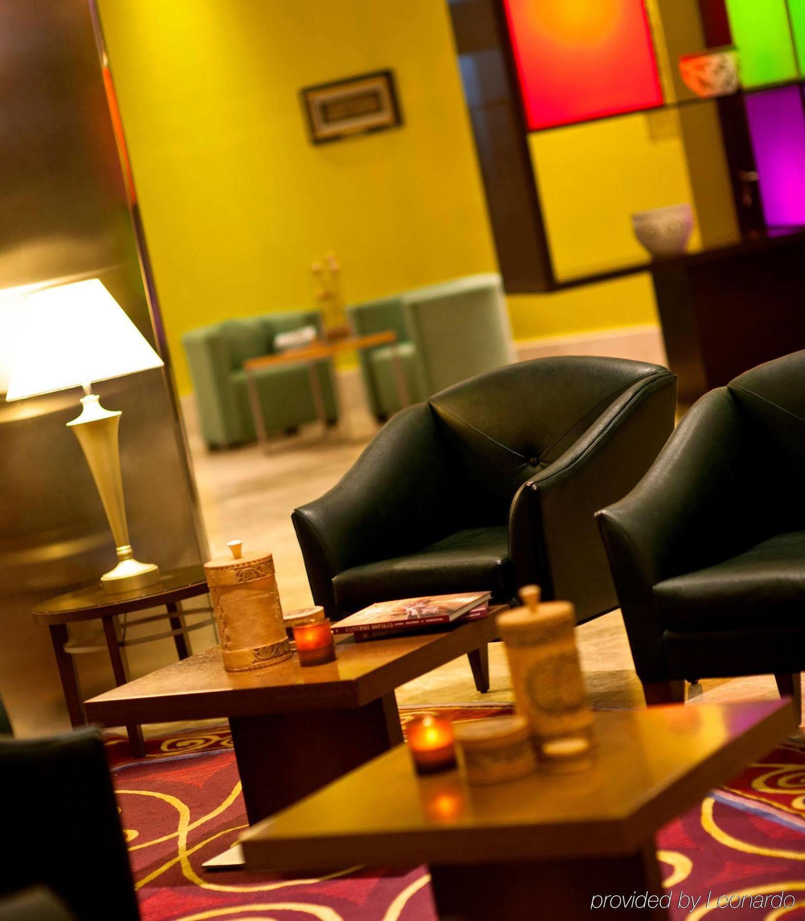 Aktau Hotel Extérieur photo