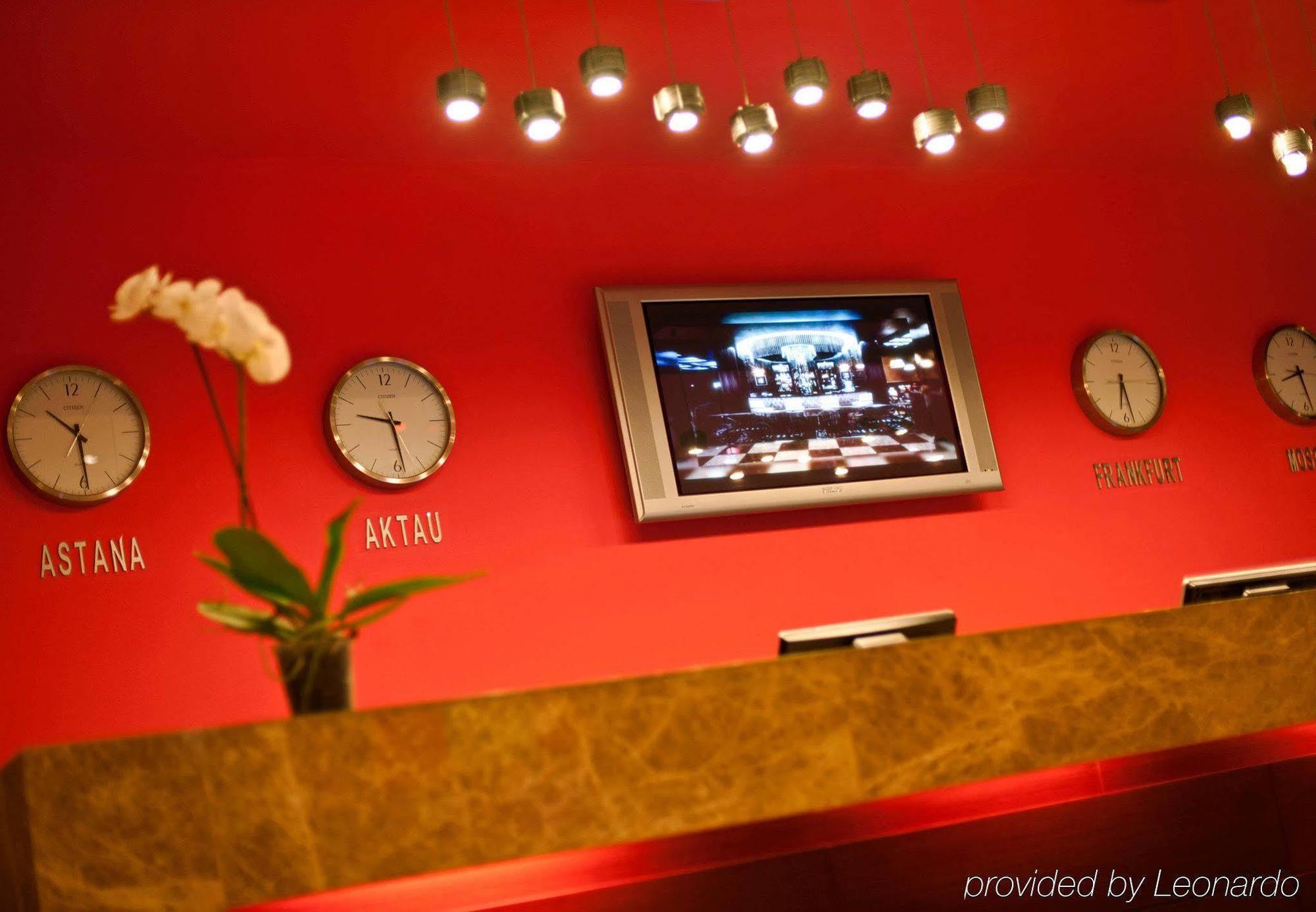 Aktau Hotel Extérieur photo